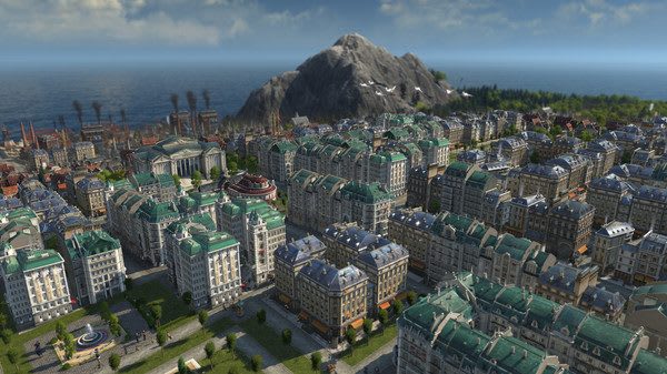 Spesifikasi Resmi Anno 1800 PC